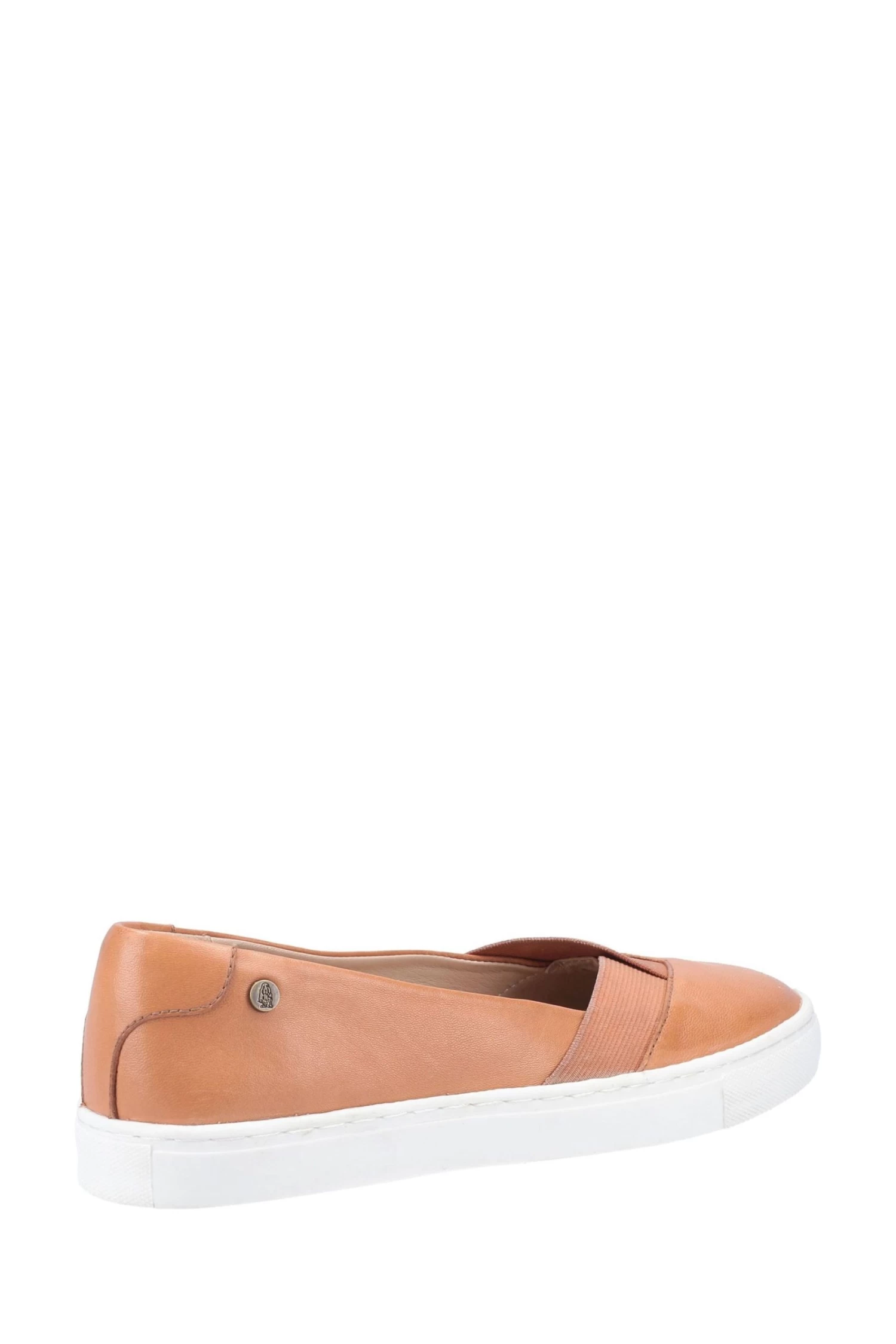Hush Puppies Brown Tiffany Slip-On Shoes 3 Hush Puppies Brown Tiffany Slip-On Shoes - Image 3