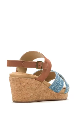 Hush Puppies Blue Willow X Band Sandals -Roman Store 159222s3 scaled