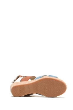 Hush Puppies Blue Willow X Band Sandals -Roman Store 159222s4 scaled