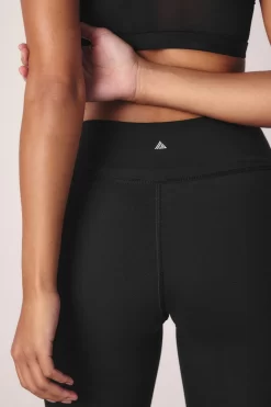 Next Black Tummy Control High Waisted Cropped Sculpting Leggings -Roman Store 165113s6 scaled
