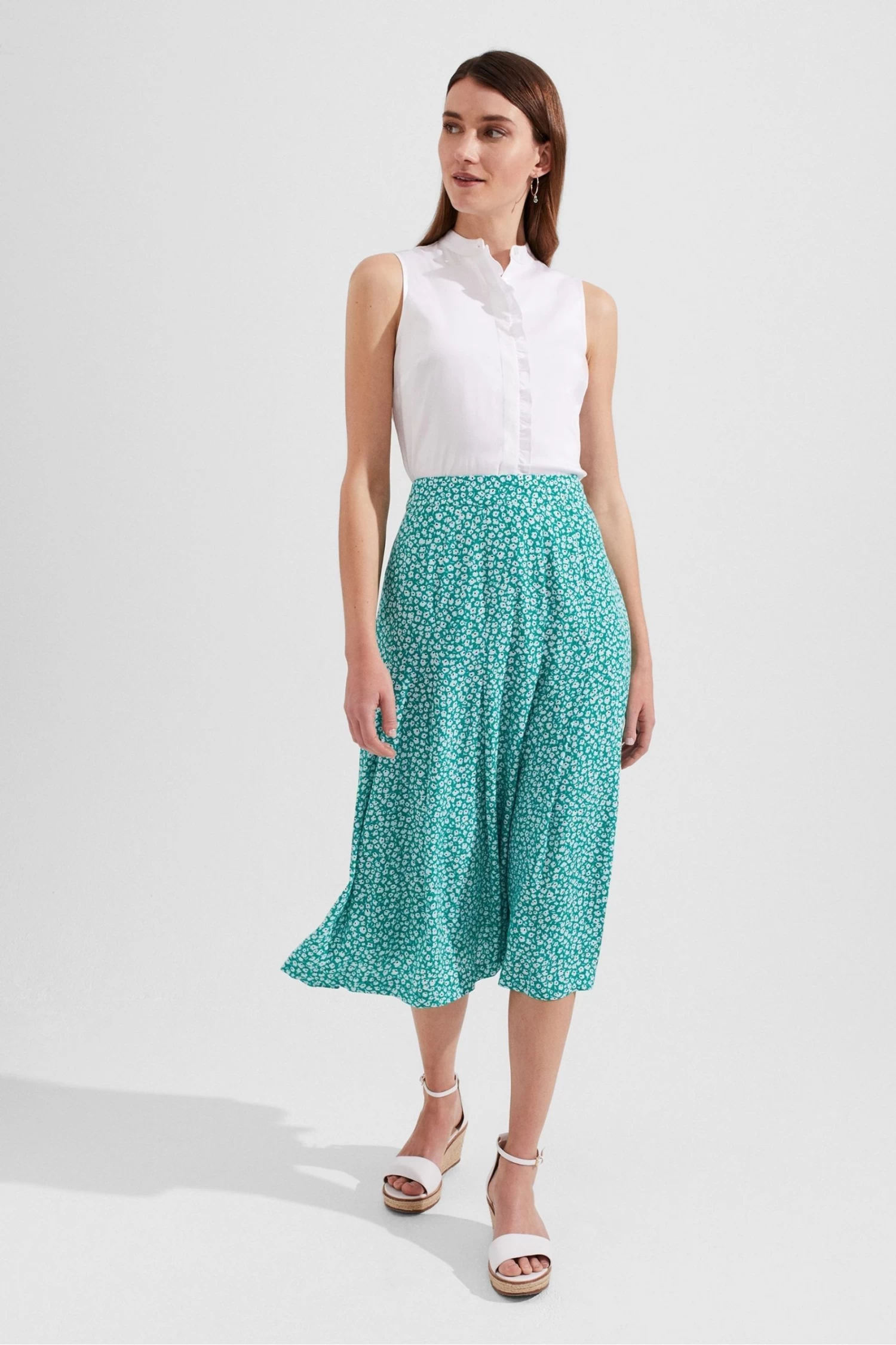 Hobbs Green Dianne Skirt 3 Hobbs Green Dianne Skirt - Image 3