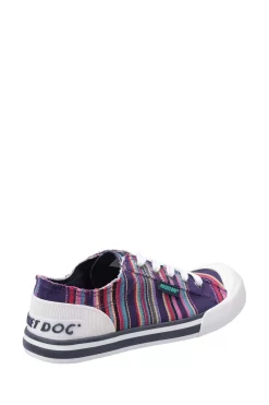 Rocket Dog Purple Jazzin Canvas Aloe Lace Up Trainers 6 Rocket Dog Purple Jazzin Canvas Aloe Lace Up Trainers -Roman Store 230687s3 scaled