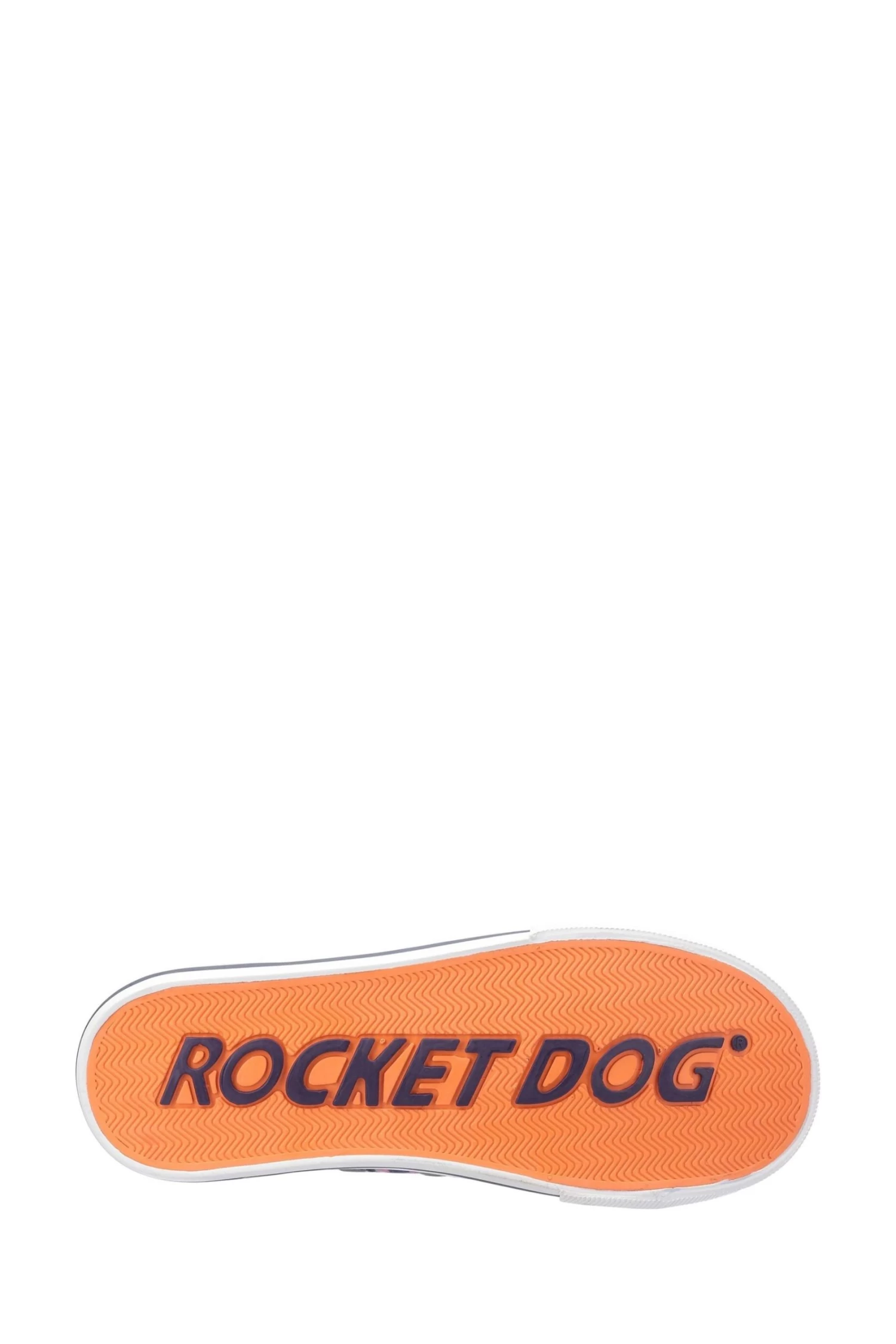 Rocket Dog Purple Jazzin Canvas Aloe Lace Up Trainers 4 Rocket Dog Purple Jazzin Canvas Aloe Lace Up Trainers - Image 4