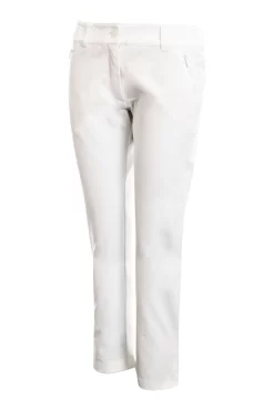 Calvin Klein Golf White Arkose Trousers