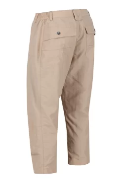 Regatta Cream Chaska Ll Capri Trousers -Roman Store 307809s5 scaled