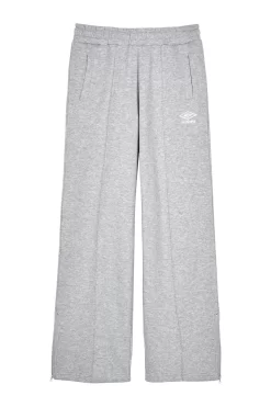 Umbro Umbro Grey Core Straight Leg Sweatpants