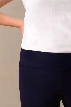 Live Unlimited Blue Curve Jersey Trousers -Roman Store 364260s3 scaled