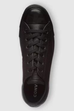 Converse Chuck Taylor All Stars Leather Ox Trainers -Roman Store 395579s3 scaled