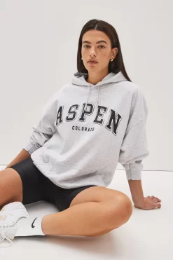 Next Grey Aspen Jersey Hoodie -Roman Store 414340s3 scaled