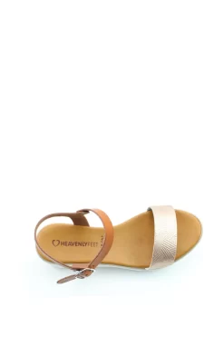 Heavenly Feet Made In Italy Sling-Back Sandals -Roman Store 465962s4 scaled