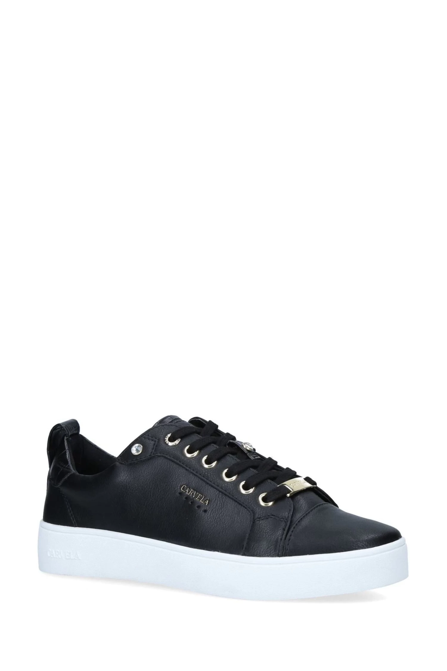 Carvela Joyful Trainers 2 Carvela Joyful Trainers - Image 2