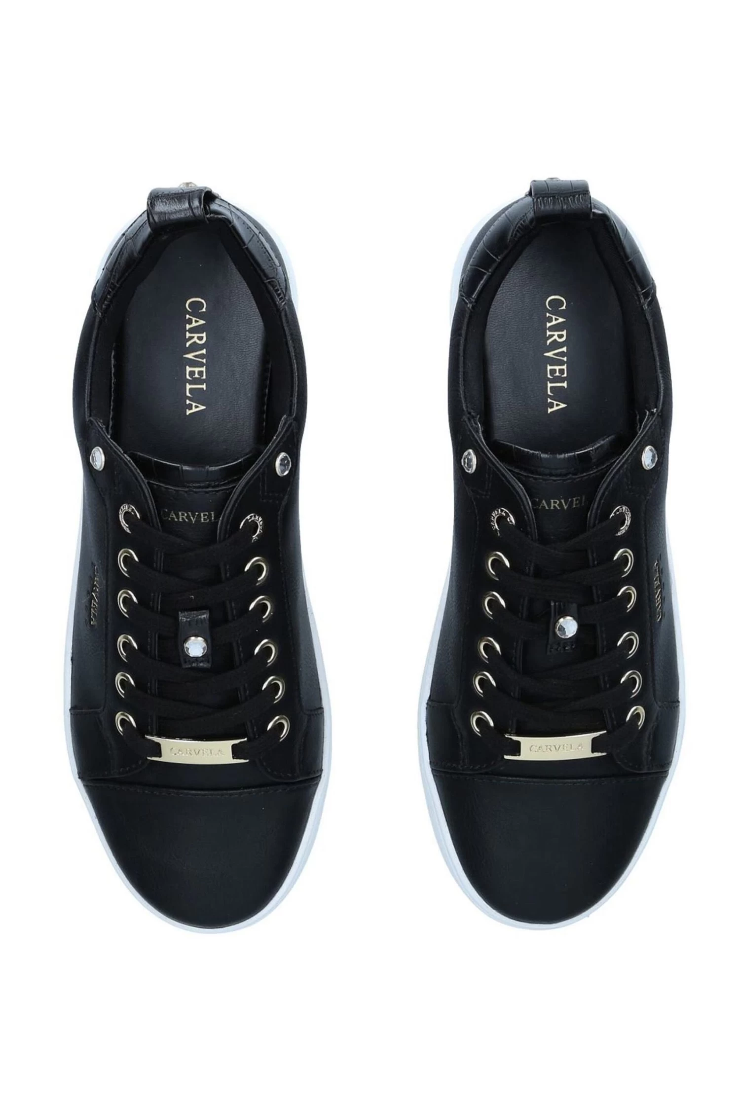 Carvela Joyful Trainers 4 Carvela Joyful Trainers - Image 4