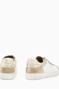 All Saints Sheer White Sneakers -Roman Store 476893s3 scaled