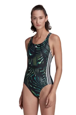 Adidas Leaf Swimsuit