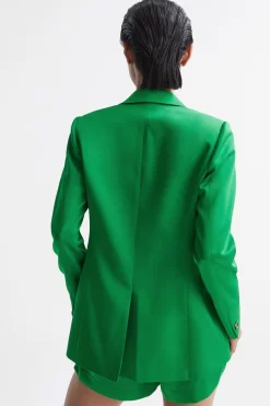 Reiss Sofie Tailored Single Breasted Blazer -Roman Store 508 847s5 scaled