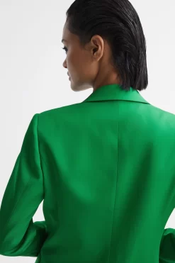 Reiss Sofie Tailored Single Breasted Blazer -Roman Store 508 847s7 scaled