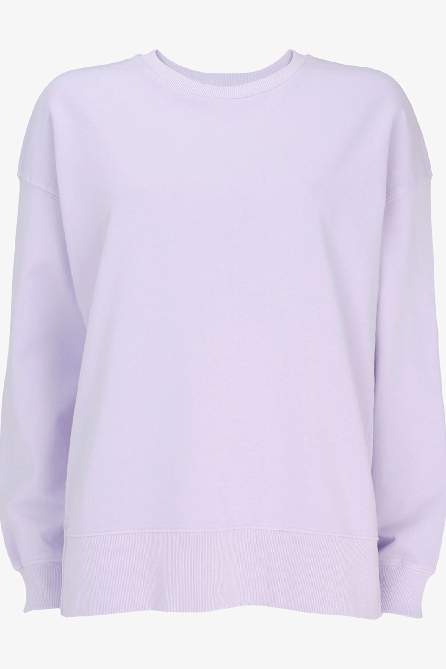 Mint Velvet Crew Neck Sweatshirt 3 Mint Velvet Crew Neck Sweatshirt - Image 3