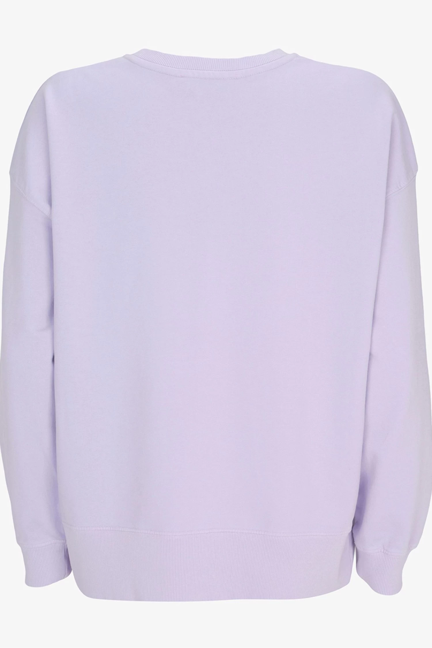 Mint Velvet Crew Neck Sweatshirt 4 Mint Velvet Crew Neck Sweatshirt - Image 4