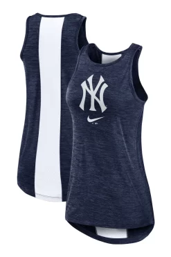 Nike New York Yankees High Neck Tank Top