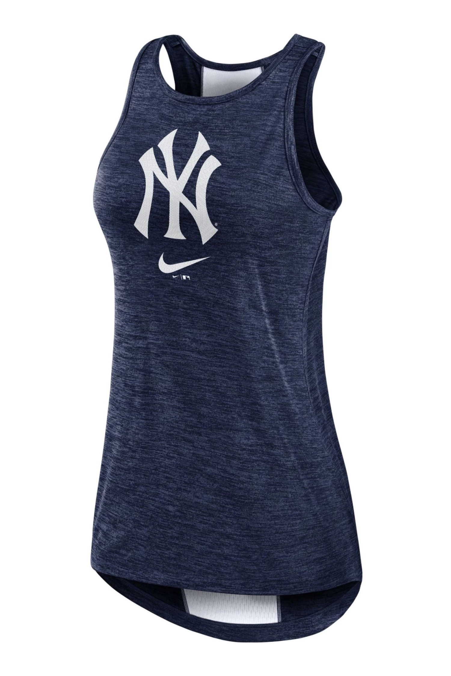 Nike New York Yankees High Neck Tank Top 2 Nike New York Yankees High Neck Tank Top - Image 2