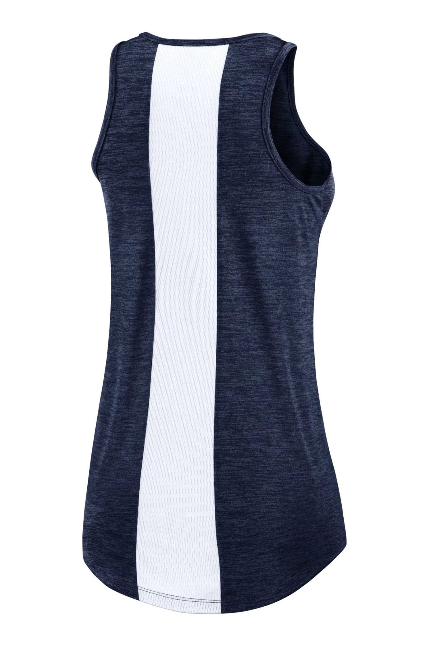 Nike New York Yankees High Neck Tank Top 3 Nike New York Yankees High Neck Tank Top - Image 3