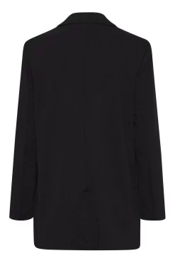 ICHI Kate Oversized Blazer Jacket -Roman Store 609671s6 scaled