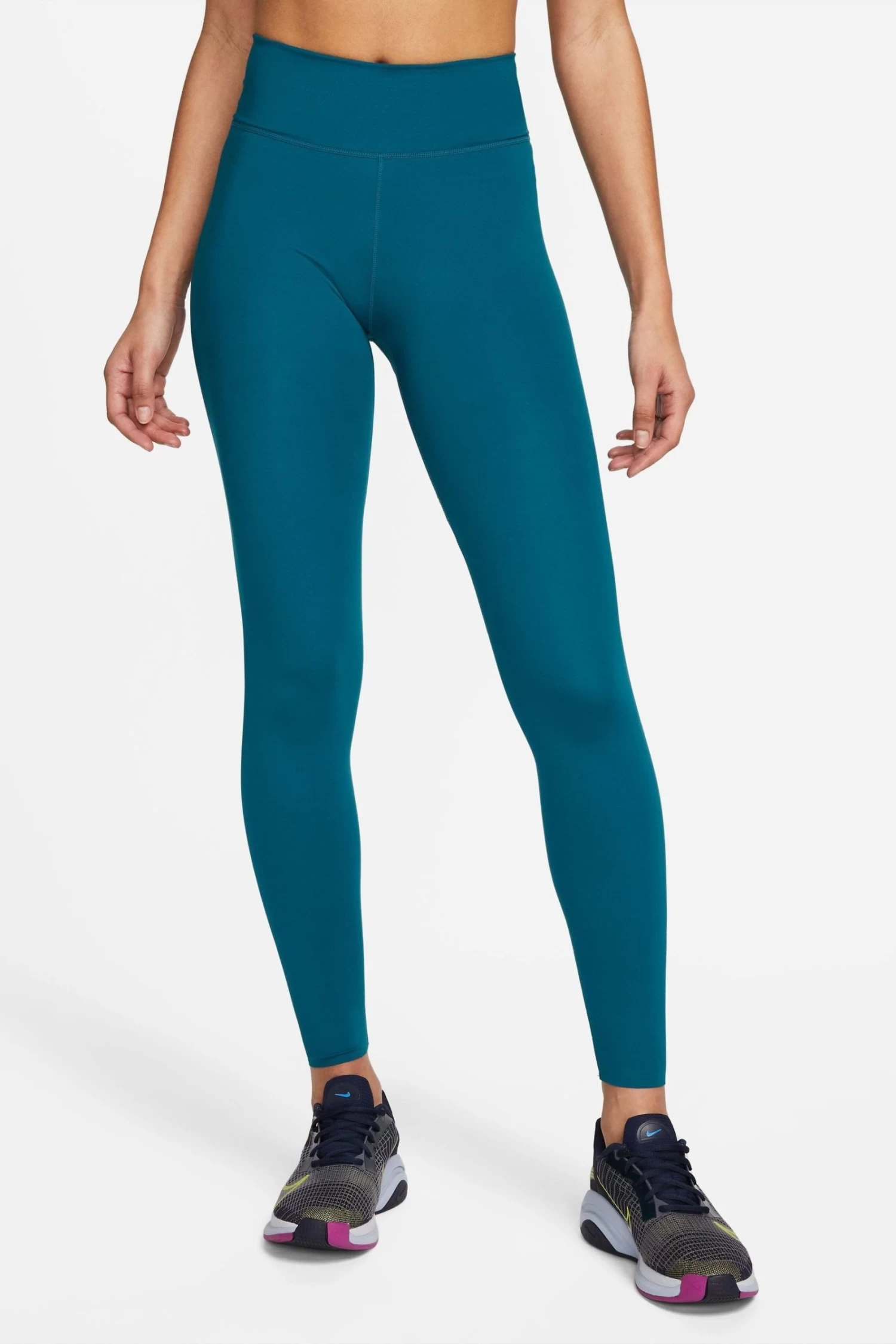 Nike One Luxe Mid Rise Leggings 1 Nike One Luxe Mid Rise Leggings
