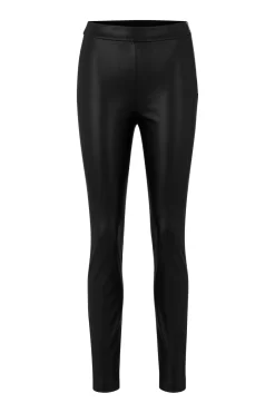 BOSS Taslimah Faux Leather Skinny Trousers -Roman Store 835106s6 scaled