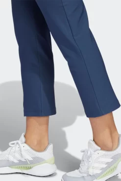 Adidas Golf Adidas Blue Ankle Golf Trousers -Roman Store 896980s5 scaled