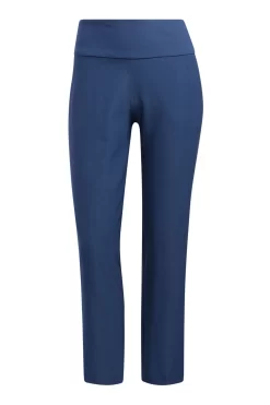 Adidas Golf Adidas Blue Ankle Golf Trousers -Roman Store 896980s7 scaled