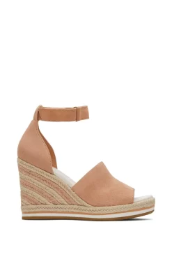 TOMS Cream Marisol Sandals
