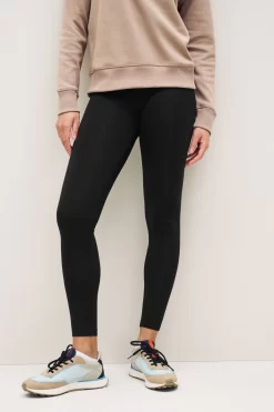 High Waist Black Next Full Length Leggings
