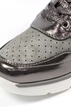 Lunar Pewter Haylee Fashion Trainers -Roman Store A23826s6 scaled