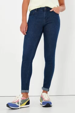 Joules Monroe High Rise Stretch Skinny Jeans
