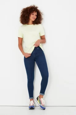 Joules Monroe High Rise Stretch Skinny Jeans 11 Joules Monroe High Rise Stretch Skinny Jeans -Roman Store A29415s3 scaled
