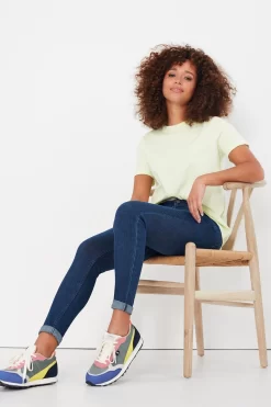 Joules Monroe High Rise Stretch Skinny Jeans 14 Joules Monroe High Rise Stretch Skinny Jeans -Roman Store A29415s6 scaled