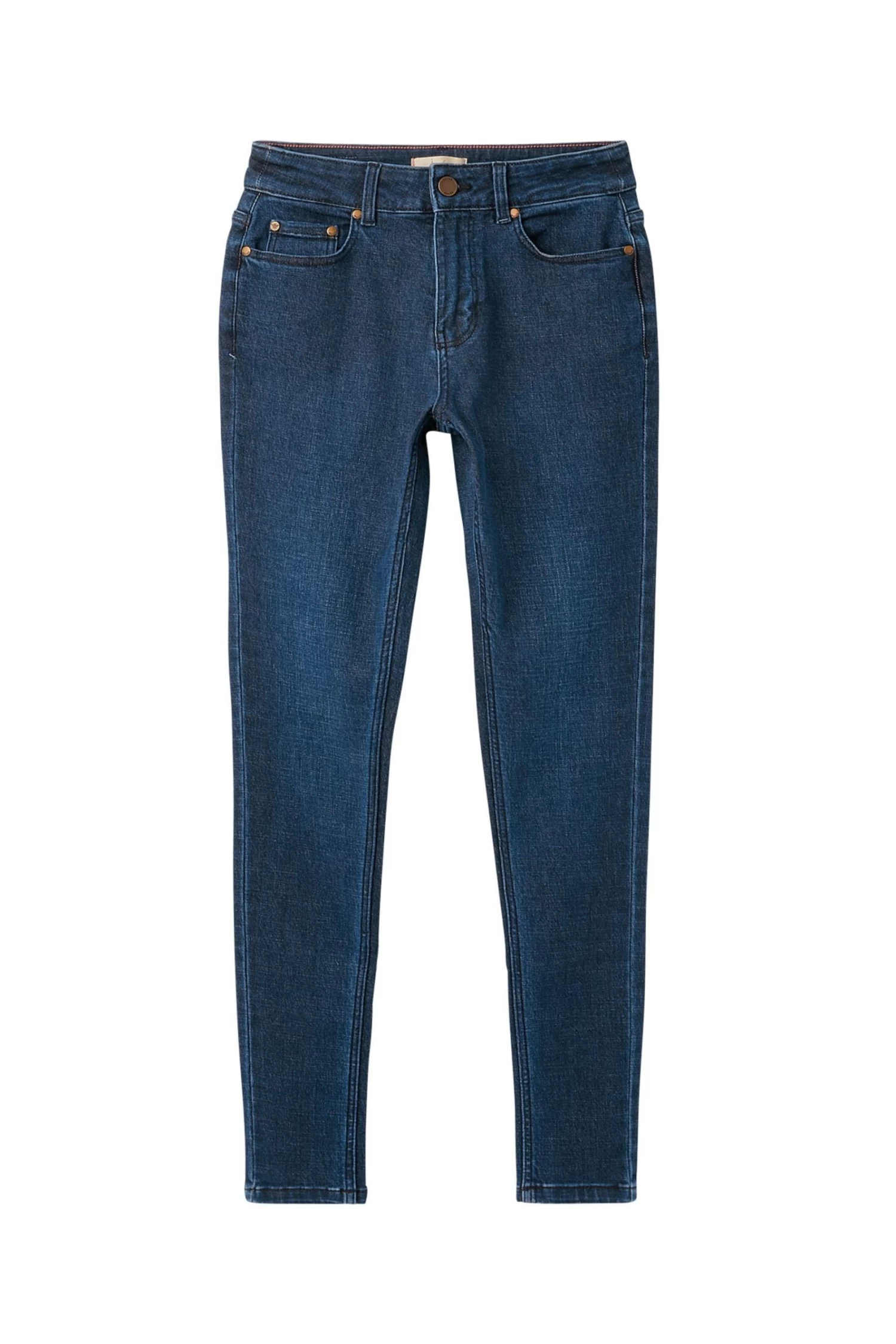 Joules Monroe High Rise Stretch Skinny Jeans 7 Joules Monroe High Rise Stretch Skinny Jeans - Image 7