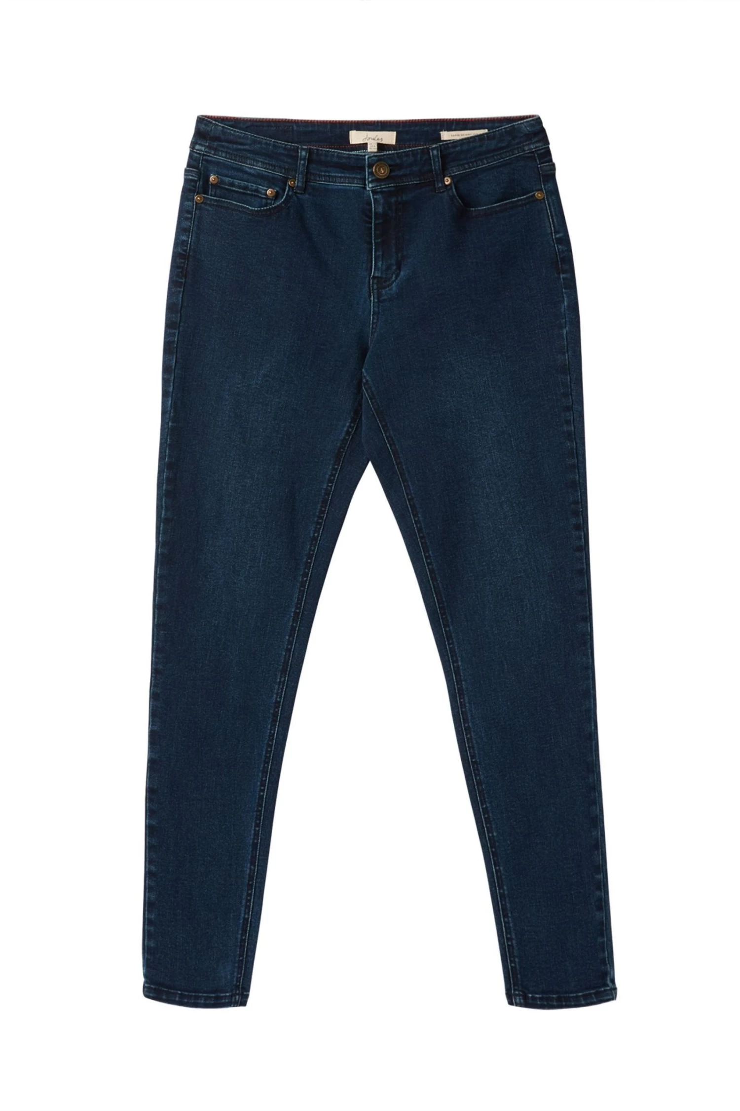 Joules Monroe High Rise Stretch Skinny Jeans 8 Joules Monroe High Rise Stretch Skinny Jeans - Image 8