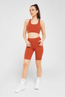 ELLE Sport Purple Performance Medium Support Sports Bra 6 ELLE Sport Purple Performance Medium Support Sports Bra -Roman Store A34187s3 scaled