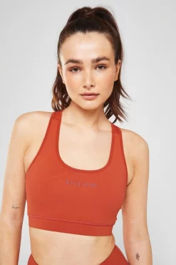 ELLE Sport Purple Performance Medium Support Sports Bra 7 ELLE Sport Purple Performance Medium Support Sports Bra -Roman Store A34187s4 scaled