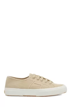 Superga 2750 Pink Organic Dye Canvas Trainers