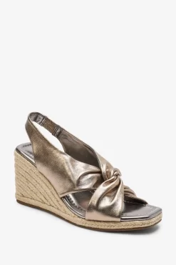 Next Signature Slingback Wedges -Roman Store A71208s4 scaled