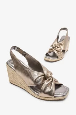 Next Signature Slingback Wedges -Roman Store A71208s6 scaled