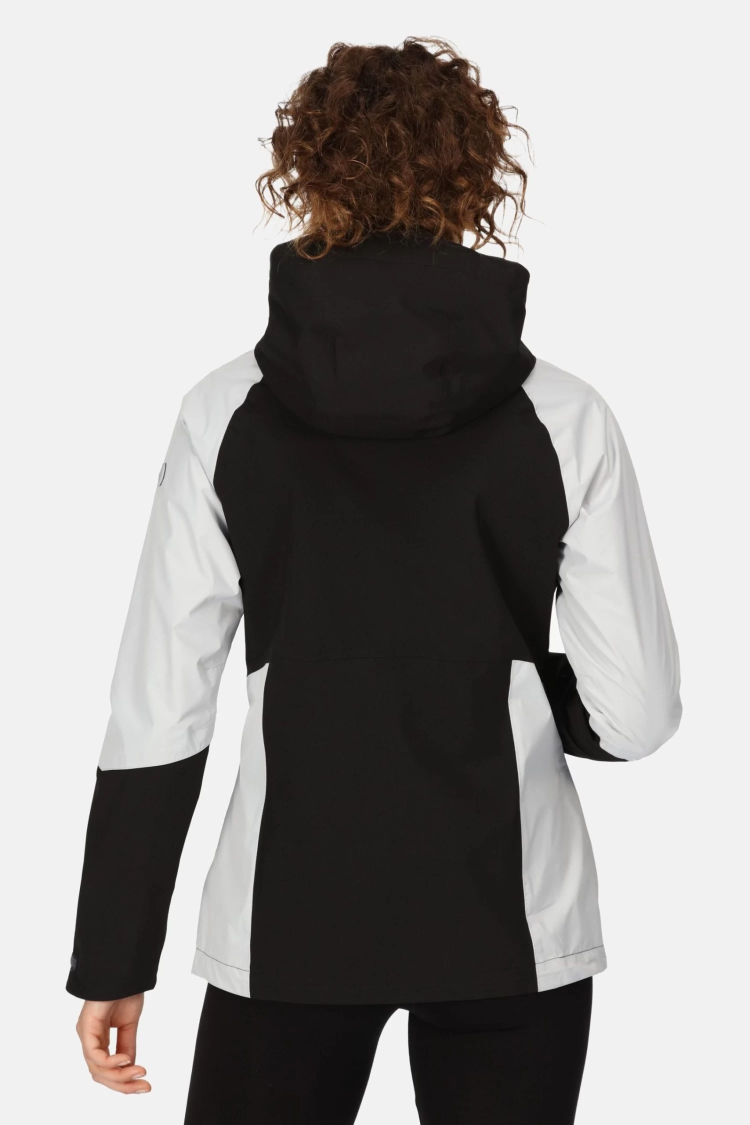 Regatta Highton Black Stretch IV Jacket 2 Regatta Highton Black Stretch IV Jacket - Image 2