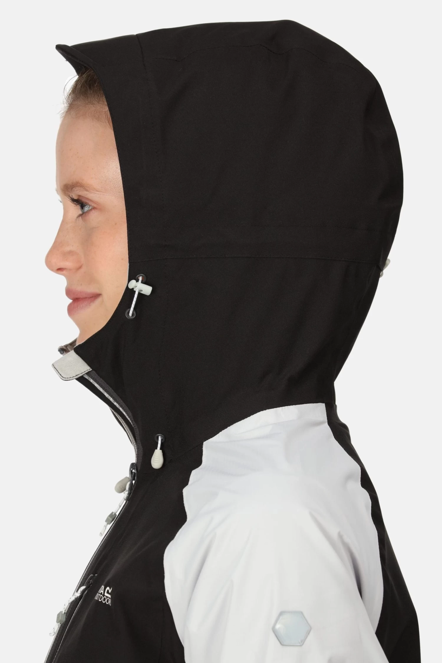 Regatta Highton Black Stretch IV Jacket 3 Regatta Highton Black Stretch IV Jacket - Image 3