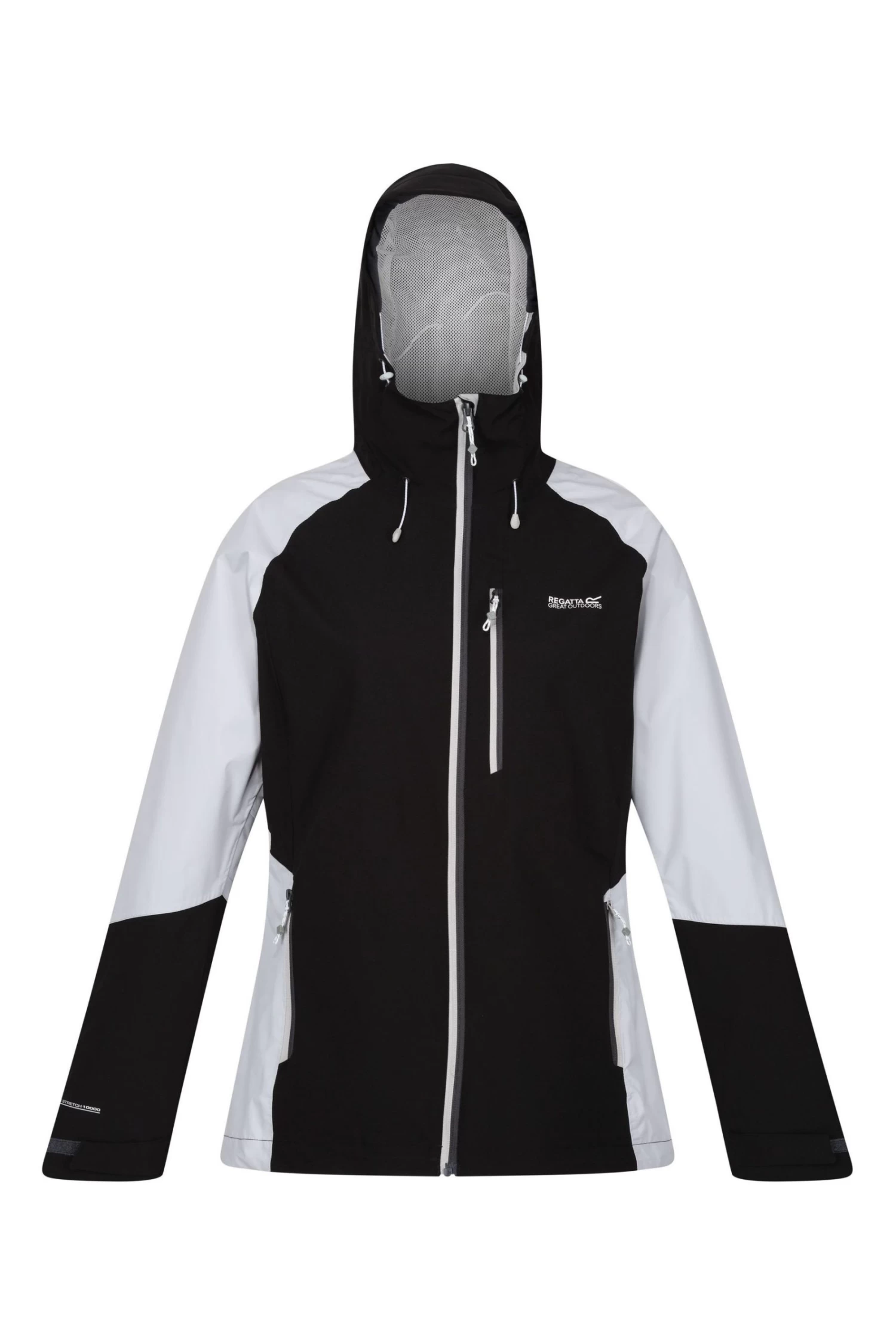 Regatta Highton Black Stretch IV Jacket 5 Regatta Highton Black Stretch IV Jacket - Image 5
