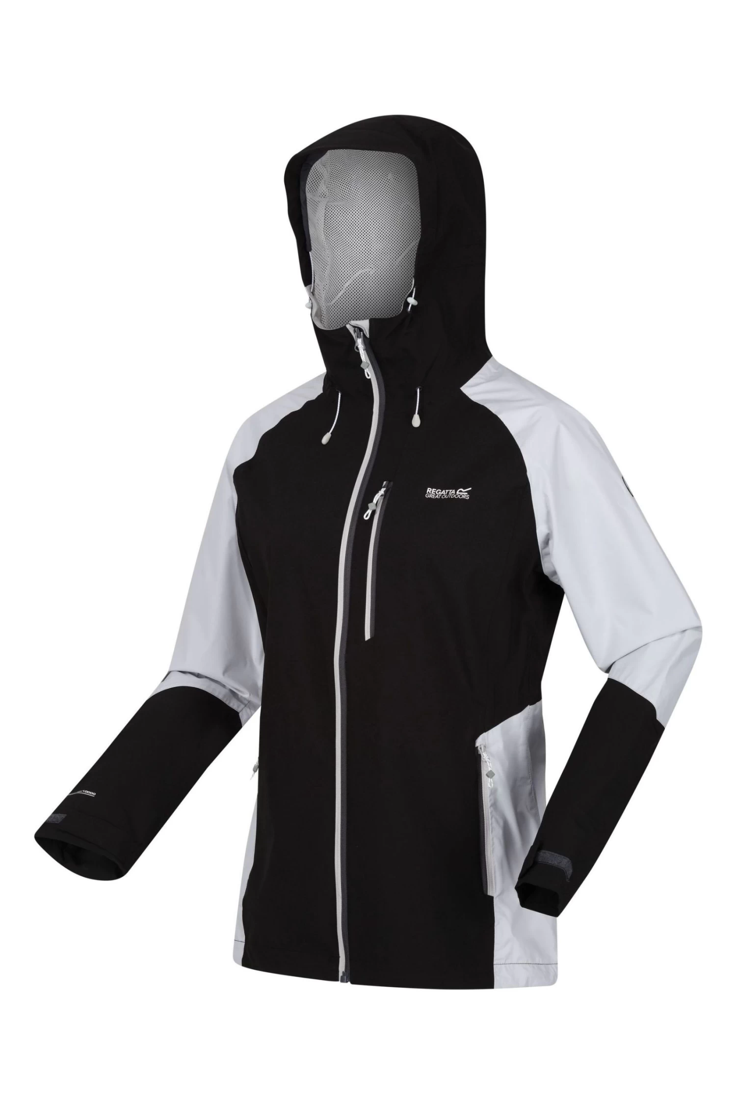 Regatta Highton Black Stretch IV Jacket 7 Regatta Highton Black Stretch IV Jacket - Image 7