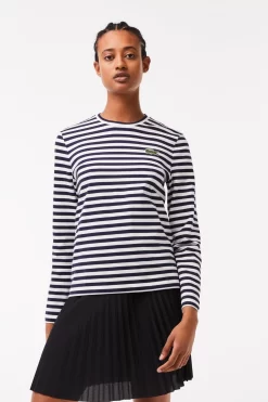 Lacoste Navy T-Shirt