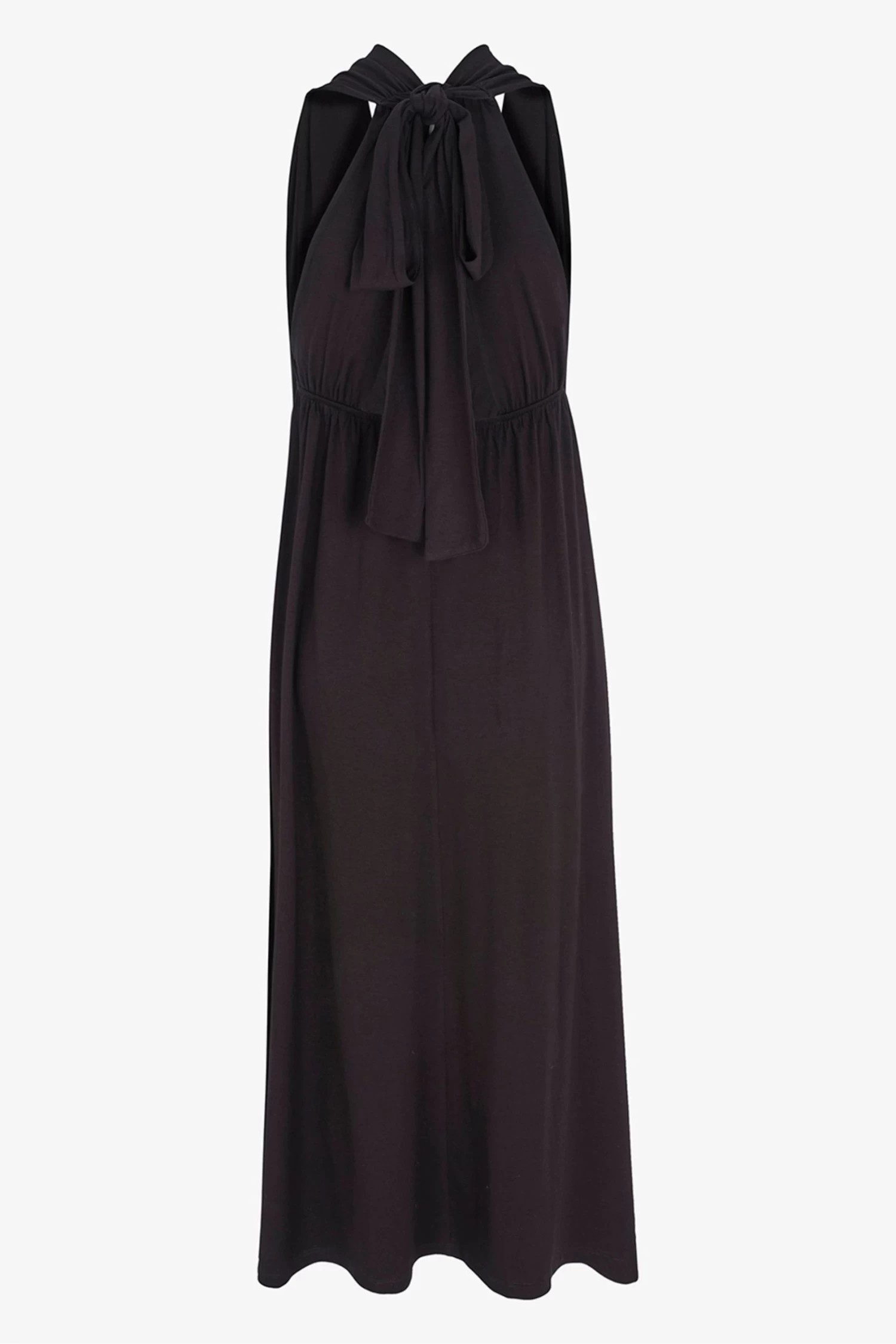 Mint Velvet Jersey Maxi Beach Dress 4 Mint Velvet Jersey Maxi Beach Dress - Image 4