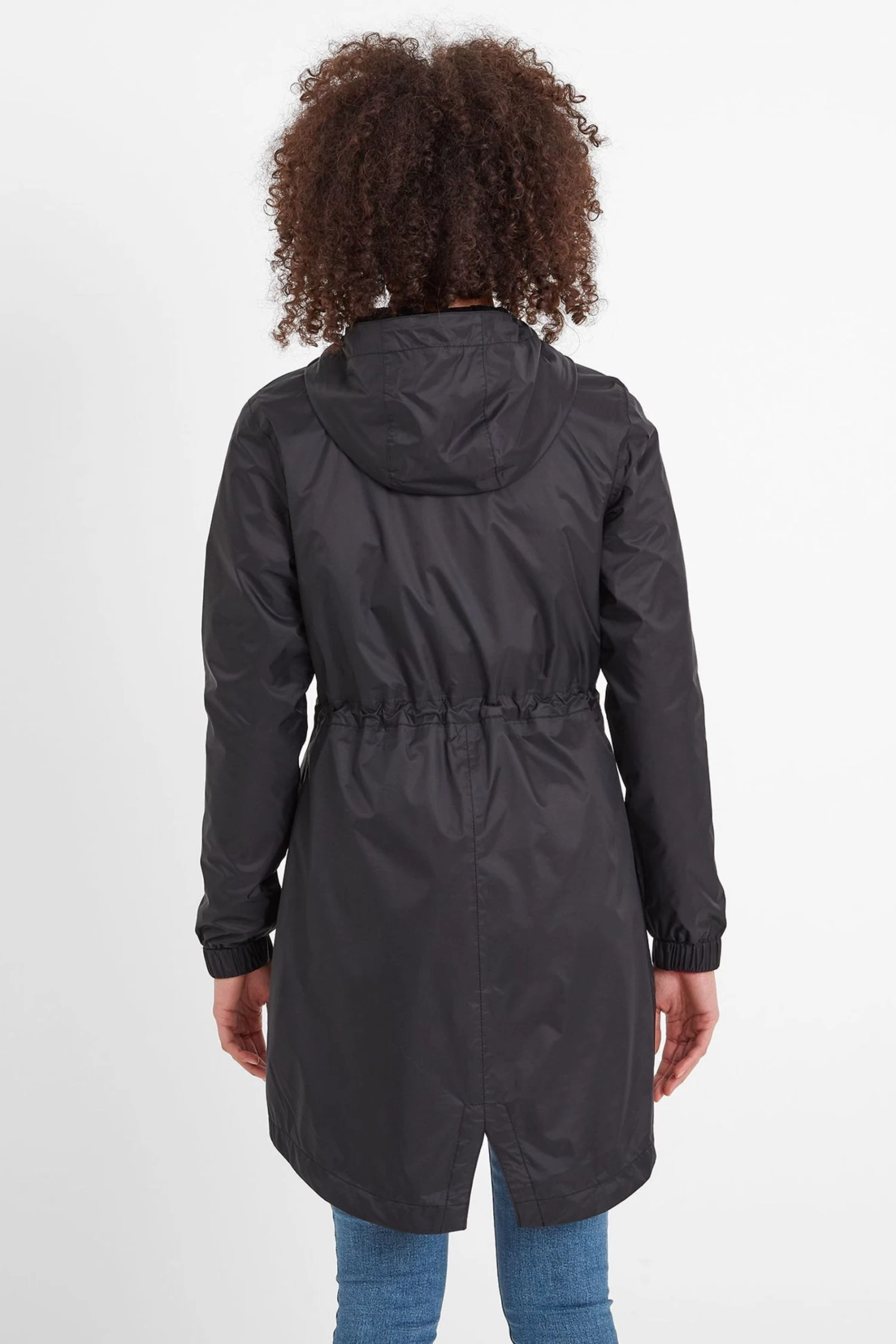 Tog 24 Kilnsey Black Waterproof Jacket 2 Tog 24 Kilnsey Black Waterproof Jacket - Image 2